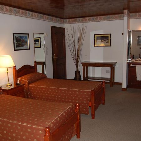 Posada Fueguina Ushuaia Buitenkant foto