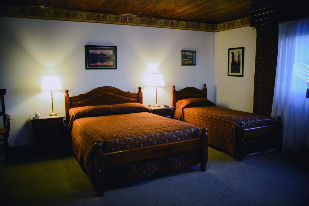 Posada Fueguina Ushuaia Buitenkant foto