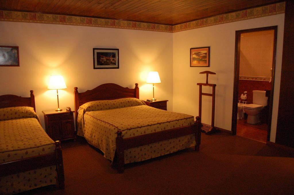 Posada Fueguina Ushuaia Buitenkant foto