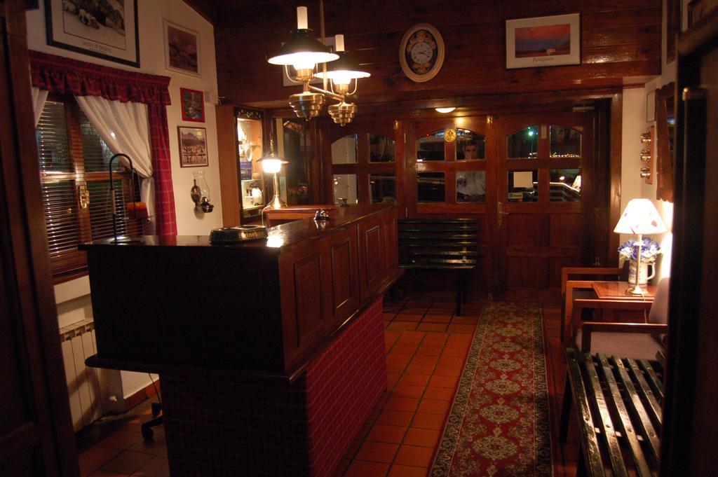 Posada Fueguina Ushuaia Buitenkant foto