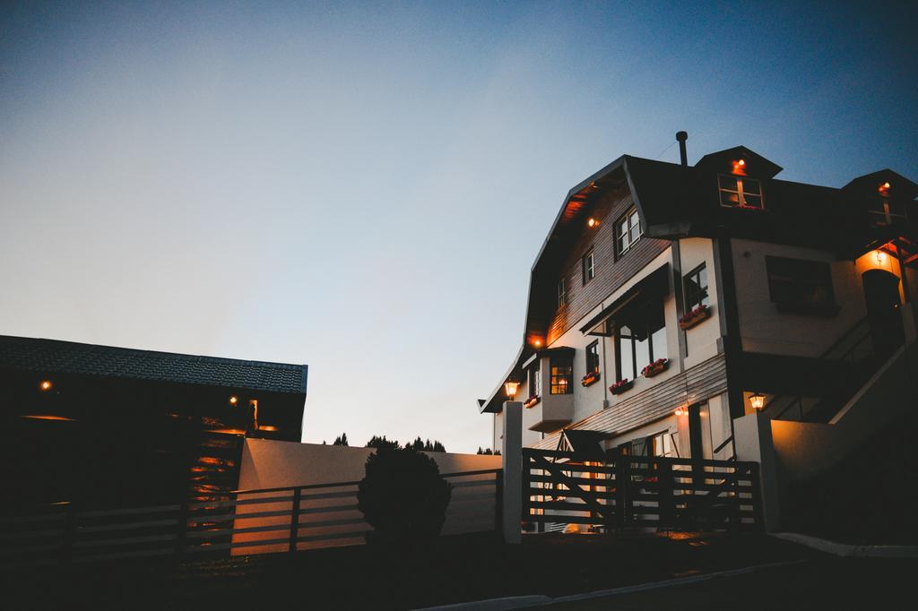 Posada Fueguina Ushuaia Buitenkant foto