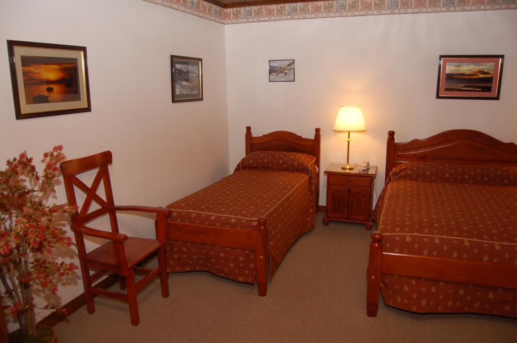 Posada Fueguina Ushuaia Buitenkant foto