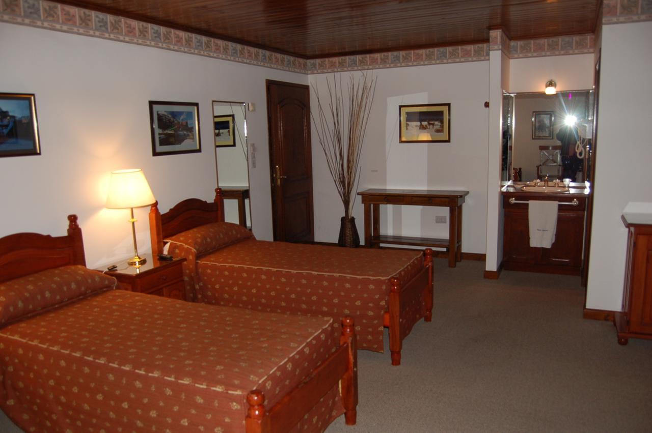 Posada Fueguina Ushuaia Buitenkant foto
