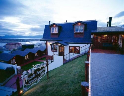 Posada Fueguina Ushuaia Buitenkant foto